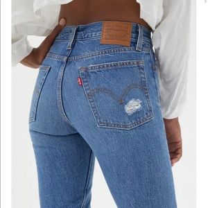 Levi’s Wedgie Icon Jean – Athens - SIZE 28